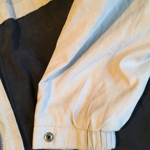 Penmanship windbreaker jacket - Picture 3 of 8